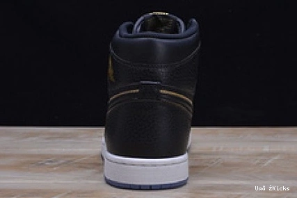 City Angeles All MENS  Of Star Comfortable Los Air 1 OG 303 High Jordan 555088-031 Flight Retro 1010